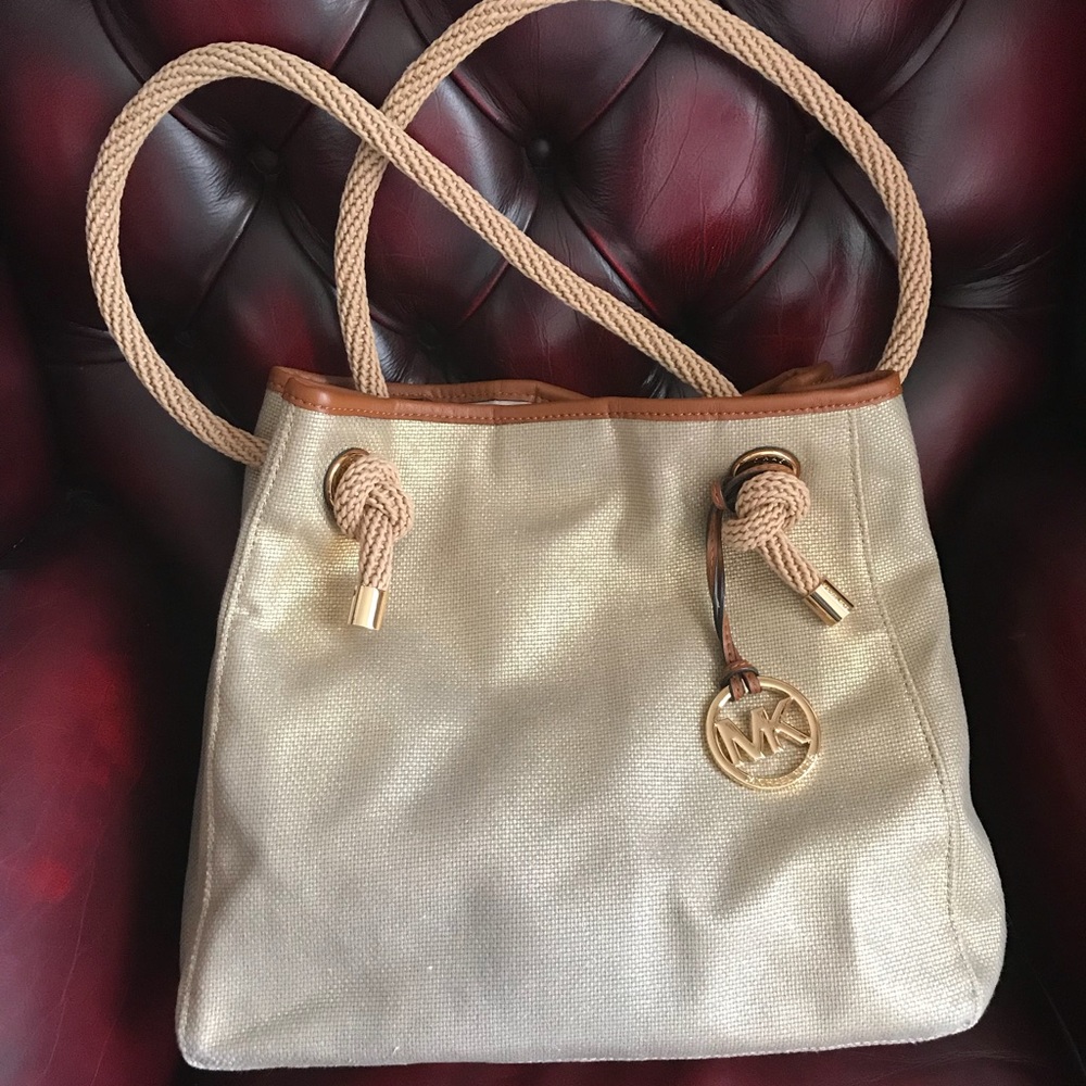 Michael kors tote bag